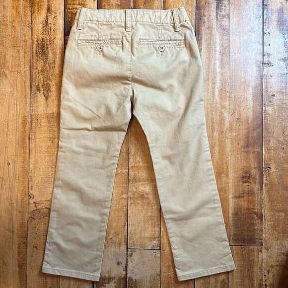Gap size 5 boys khaki dress pants uniform pants wedding guest - Picture 4 of 5